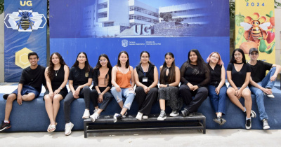 Estudiantes UG se integran a la Asociación Mexicana de Ciencia de los Alimentos