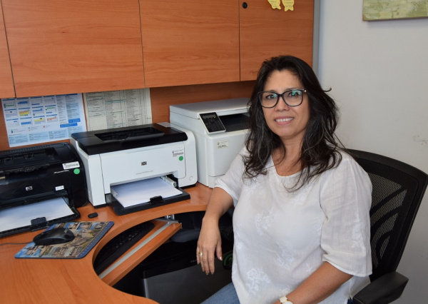 Mar&iacute;a Cristina del Rinc&oacute;n Castro, profesora UG recibir&aacute; el Premio Nacional de Control Biol&oacute;gico 