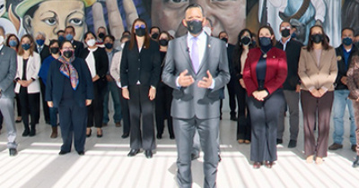 Retomar&aacute; UG actividad acad&eacute;mica presencial este 14 de febrero 