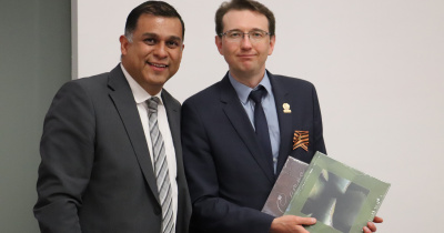 Estudiantes de Econom&iacute;a promueven el di&aacute;logo acad&eacute;mico con la Embajada de Rusia en M&eacute;xico