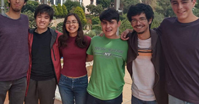 Dos estudiantes del CNMS representar&aacute;n a Guanajuato en la Olimpiada Mexicana de Matem&aacute;ticas