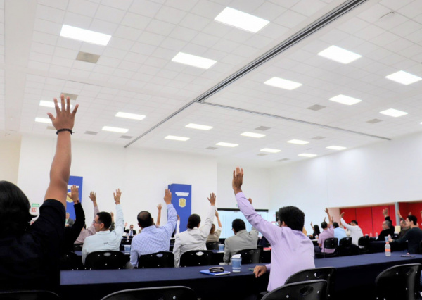 Propone candidaturas para Rector&iacute;a el Consejo Universitario del Campus Guanajuato de la UG 