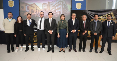 Se inaugura el primer Congreso Estudiantil de Ingenier&iacute;a Estructural Guanajuato