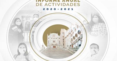 Alista UG presentaci&oacute;n del Informe de Actividades 2020-2021