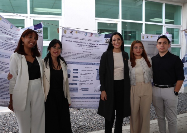 IV Coloquio Internacional de Investigaci&oacute;n de Pregrado en Salud analiza la investigaci&oacute;n y el liderazgo como elementos transformadores en la enfermer&iacute;a