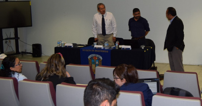 Programa de Ingenier&iacute;a El&eacute;ctrica UG es evaluado por los CIEES 