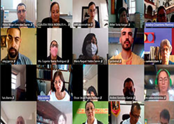 UG capacita a su planta acad&eacute;mica del Nivel Medio Superior 