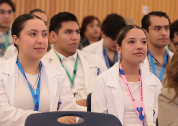 Innovaci&oacute;n m&eacute;dica con calidez humana, eje del 17 Congreso de Especialidades M&eacute;dicas