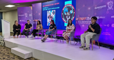 Estudiantes y docentes del CNMS participaron en actividades del D&iacute;a de la Mentefactura