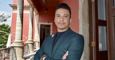 Profesor de la UG preside la Asociaci&oacute;n Mexicana de Ciencia de los Alimentos A. C.