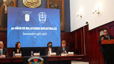 Generaci&oacute;n 1967-1972 de la Licenciatura en Relaciones Industriales celebra sus 50 a&ntilde;os de egreso 