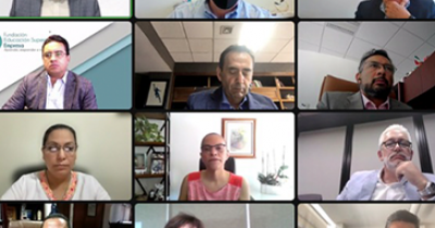 Consejo Regional Centro Occidente celebra su Sesi&oacute;n Ordinaria 1.2022