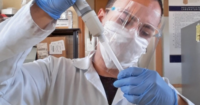 Alumno UG investiga sobre viticultura en Colombia gracias a la beca CUMex-AUIP 