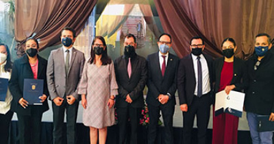 Certifican a personal Administrativo del Campus Celaya Salvatierra tras concluir con &eacute;xito el proceso de capacitaci&oacute;n