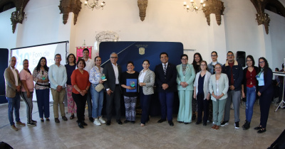 Celebran el 10&ordm; Foro de Experiencias de Brigadas Juveniles de Cultura del Agua en el Nivel Medio Superior 