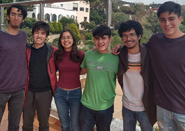 Dos estudiantes del CNMS representar&aacute;n a Guanajuato en la Olimpiada Mexicana de Matem&aacute;ticas