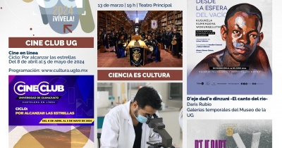 Vuelven las actividades culturales en la UG, con el festejo del 61 aniversario de la Estudiantina