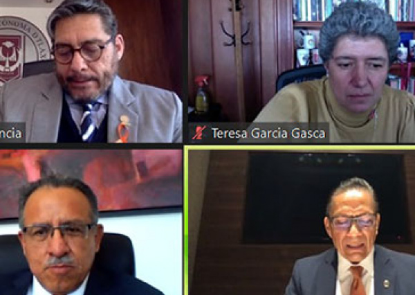 Autonom&iacute;a universitaria, un contrapeso en el Estado Democr&aacute;tico: Rector General de la UG 