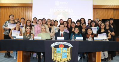 Concluye Diplomado en Filosof&iacute;a y Pensamiento Feminista