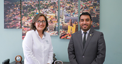 UG estar&aacute; al frente de la Secretar&iacute;a T&eacute;cnica de la Red de Comunicaci&oacute;n de la Regi&oacute;n Centro Occidente de la ANUIES