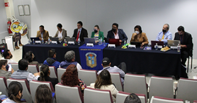 Eval&uacute;a CIEES calidad de tres programas de ingenier&iacute;as en DICIS 