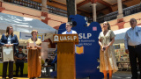 UG presente en la inauguraci&oacute;n de la 48&deg; Feria Nacional del Libro de la UASLP
