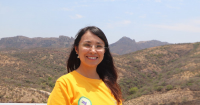 Seleccionan a acad&eacute;mica universitaria para participar en curso sobre manejo de fuego 
