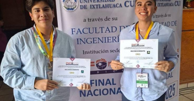 Estudiantes de la ENMS Guanajuato ganan oro en el XIX Concurso Iberoamericano ‘Infomatrix’ M&eacute;xico