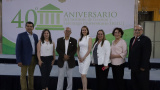 Celebran en la UG 40 aniversario del Instituto de Gesti&oacute;n y Liderazgo Universitario de la OUI