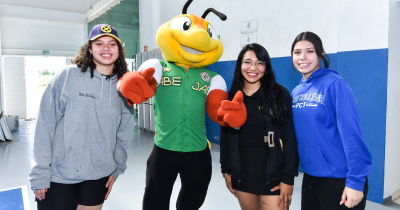 Se realiza ceremonia de bienvenida a nuevos integrantes de la comunidad estudiantil del Campus Le&oacute;n