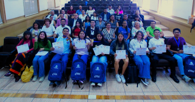 Seleccionan a estudiantes que representar&aacute;n a Guanajuato en la Olimpiada Nacional de Biolog&iacute;a 2025