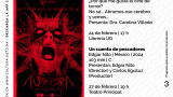 S&eacute; parte del 20 Festival Internacional de Cine de Horror Aurora y de la Agenda Cultura UG