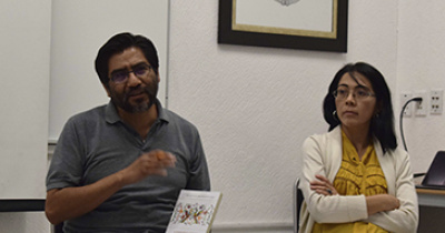 Estudiantes UG conversan con investigadores sobre saberes tradicionales