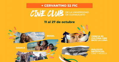 ACUG invita a espect&aacute;culos de los Grupos Art&iacute;sticos UG en el 52&deg; FIC 