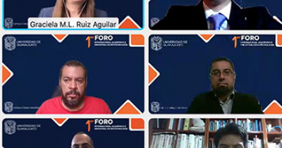 Se inaugura el Foro Internacional Acad&eacute;mico e Industrial en Biotecnolog&iacute;a 