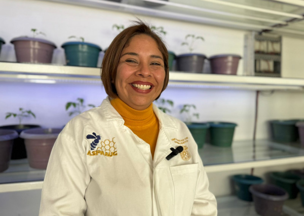 UG impulsa investigaci&oacute;n con avances en biotecnolog&iacute;a agroalimentaria  