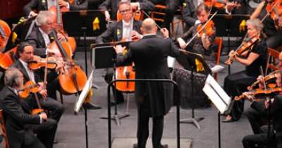 OSUG estrena dos obras en el Teatro Ju&aacute;rez