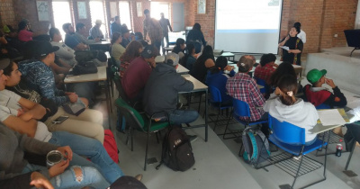 M&eacute;xico y Colombia intercambian experiencias en agroecolog&iacute;a y desarrollo rural.