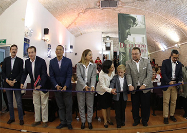 Resguarda UG legado de “La China” Mendoza