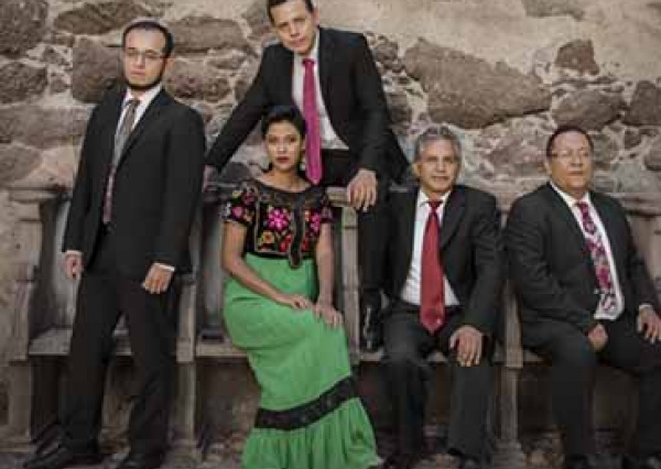 La soprano Sindy Guti&eacute;rrez junto con el cuarteto de cuerdas Paax K’aay llevar&aacute;n la m&uacute;sica mexicana a Italia