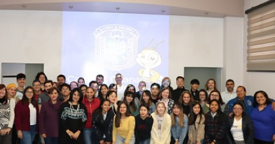 Recibe Campus Guanajuato de la UG estudiantes de 13 pa&iacute;ses dentro del programa de Movilidad Acad&eacute;mica