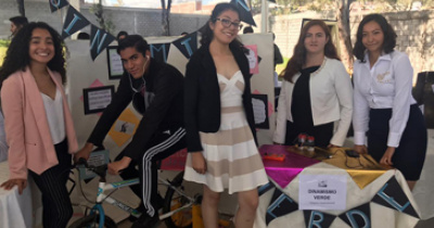 Promueven ciencia, emprendimiento e innovaci&oacute;n entre estudiantes de la ENMS de P&eacute;njamo 