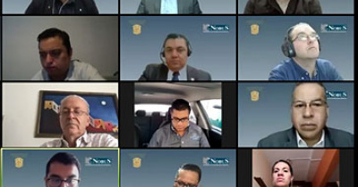 Comercializar&aacute;n suspensi&oacute;n desinfectante contra el COVID-19 desarrollada por cient&iacute;ficos de la UG