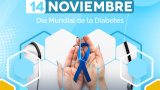Alimentaci&oacute;n adecuada, ejercicio y monitoreo m&eacute;dico, esenciales para combatir la diabetes