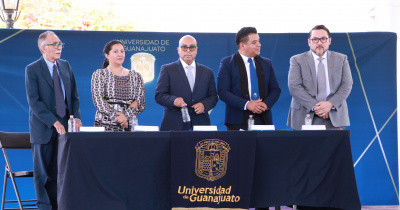 Conmemora ENMS de San Luis de la Paz UG 50 a&ntilde;os de historia  