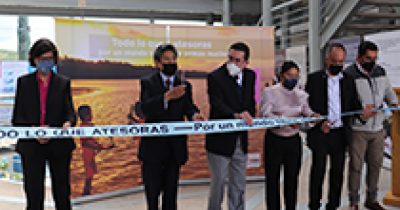 Campus Guanajuato presenta la exposici&oacute;n Soka Gakkai “Por un mundo libre de armas nucleares”