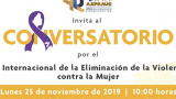 Realizar&aacute; ASPAAUG conversatorio en el marco del D&iacute;a Internacional de la eliminaci&oacute;n de la violencia contra la Mujer