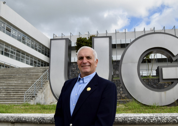 Acad&eacute;mico de la UG se suma al Consejo Directivo de la PAOT para fortalecer el cuidado ambiental en Guanajuato