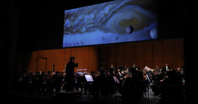 Cierra OSUG con “Los Planetas” su primera temporada en el Teatro Ju&aacute;rez 