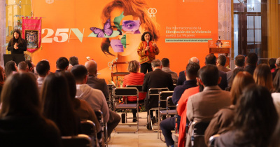 &iquest;Es posible despatriarcalizar las universidades?, reflexiona comunidad de la UG 